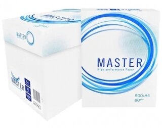Master A4 80g 2500 Yaprak Fotokopi Kağıdı kullananlar yorumlar